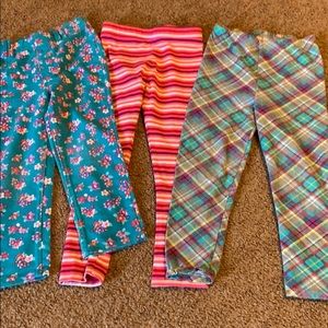 Girls 4t pants